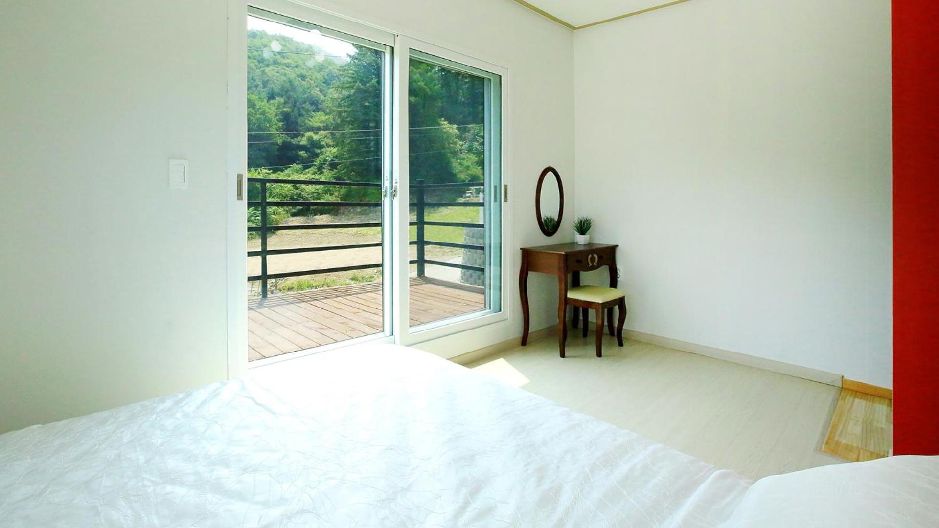 Hongcheon Stone Brown Pension Zimmer foto