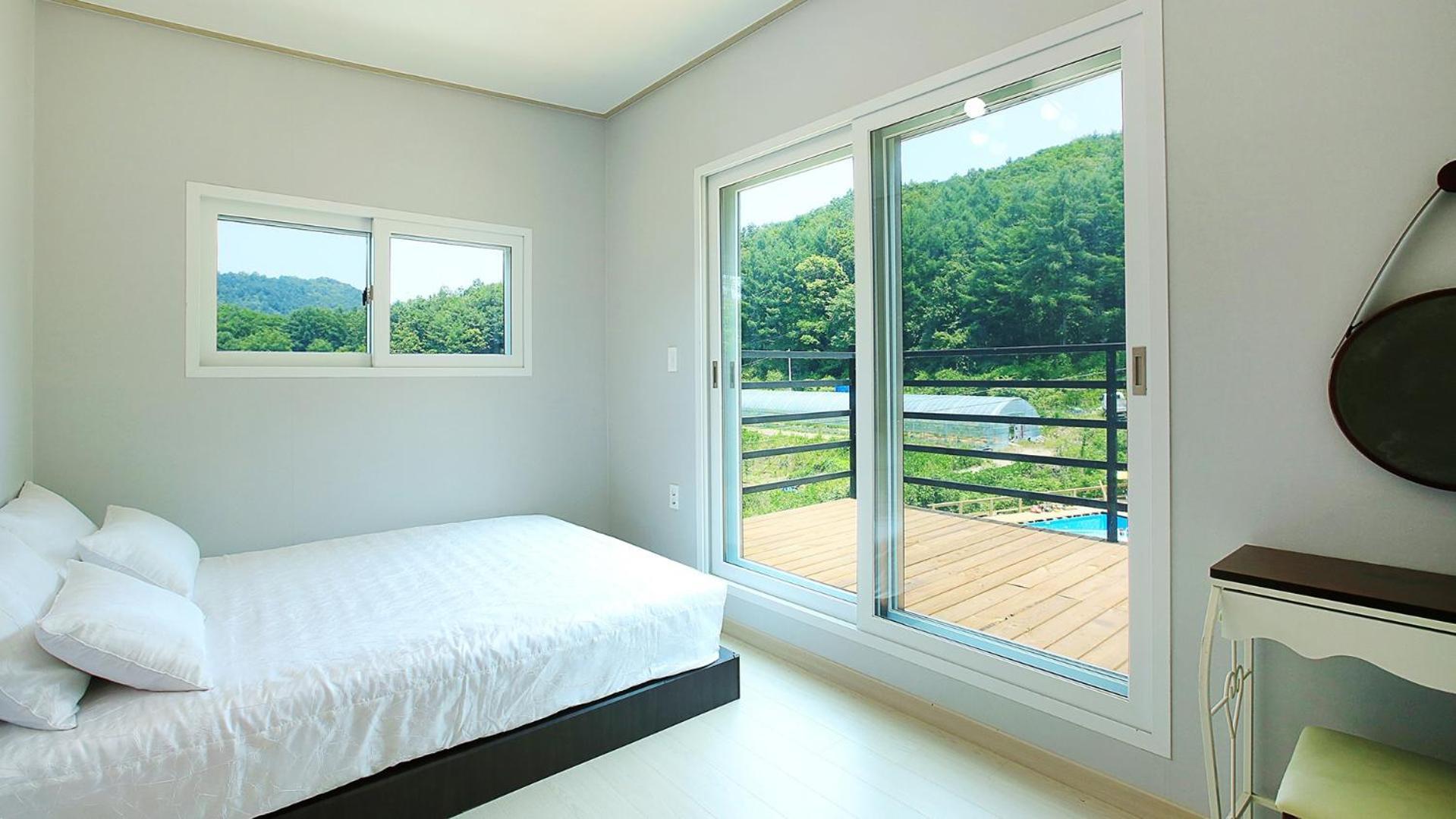 Hongcheon Stone Brown Pension Zimmer foto