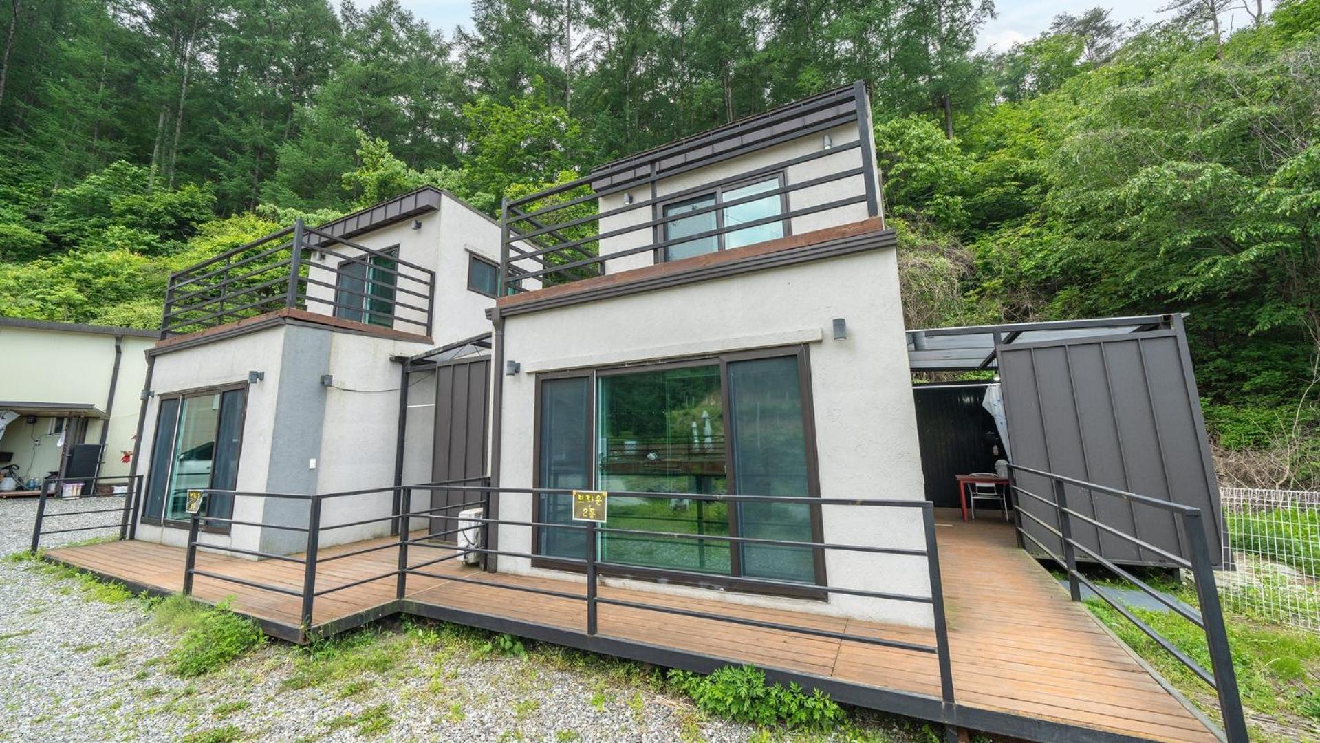 Hongcheon Stone Brown Pension Zimmer foto